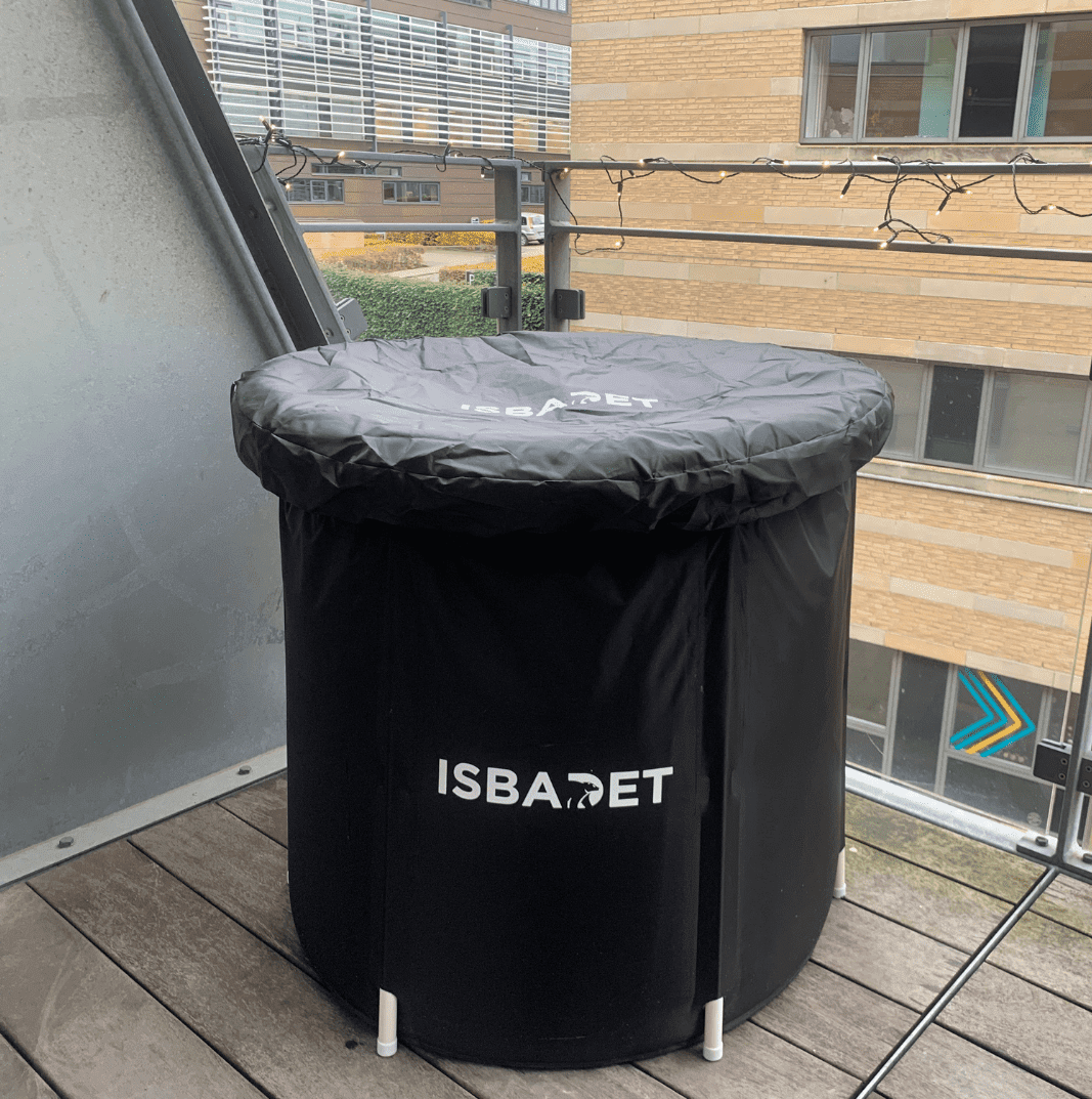 bedste isbad til lejlighed bedst i test